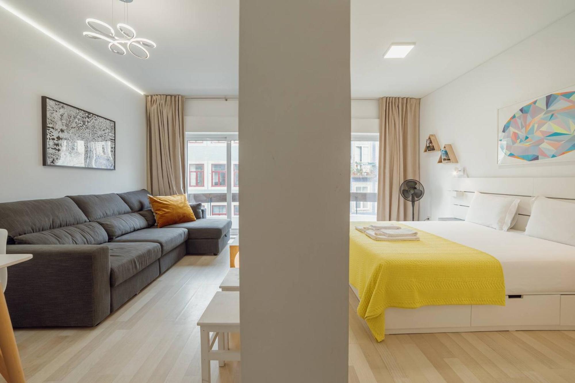 Santa Catarina Apartment By Hosty Porto Kültér fotó