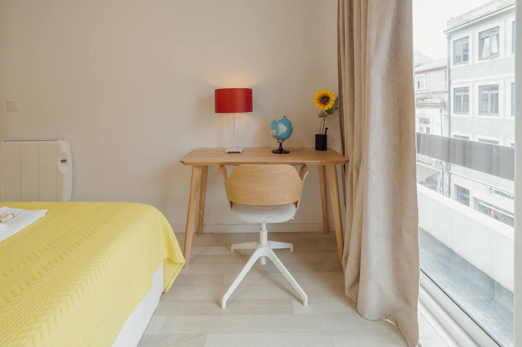 Santa Catarina Apartment By Hosty Porto Kültér fotó