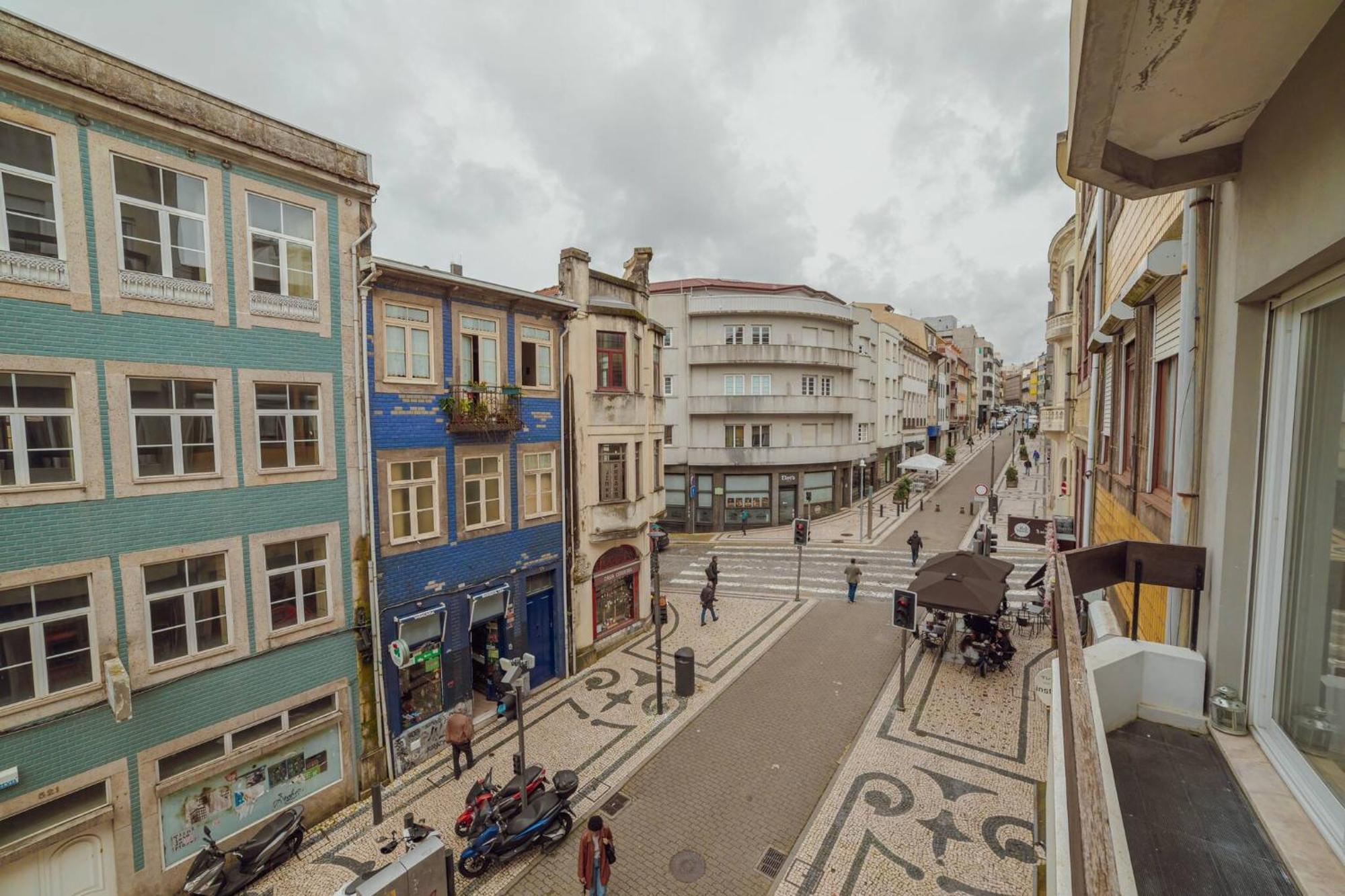 Santa Catarina Apartment By Hosty Porto Kültér fotó