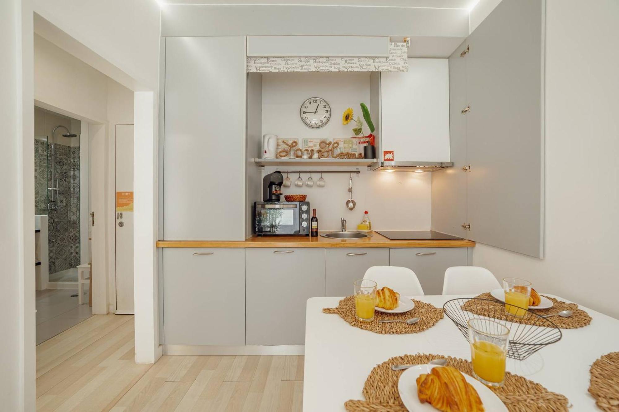 Santa Catarina Apartment By Hosty Porto Kültér fotó