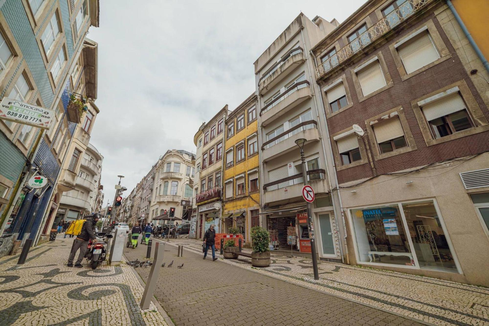 Santa Catarina Apartment By Hosty Porto Kültér fotó